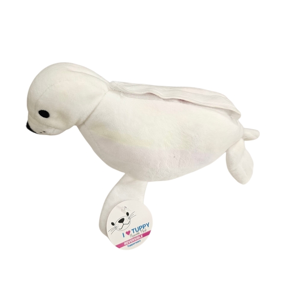 Tupperware White Tuppy Seal Reversible - Picture 3 of 11